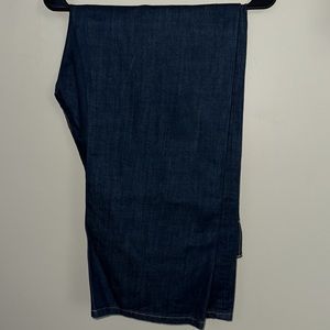 Levi jeans size 42 x 30 blue denim